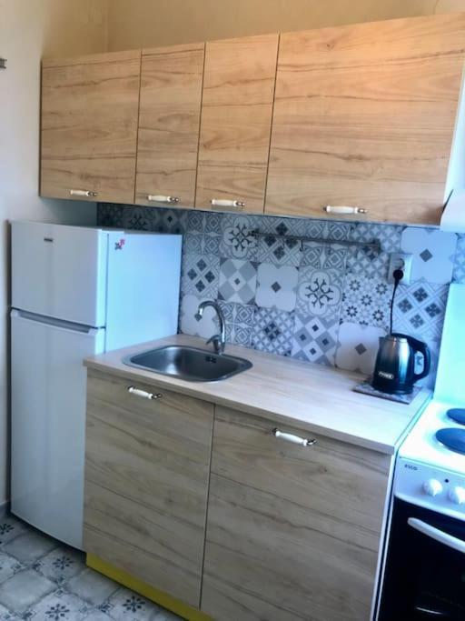 # Perfection Sea View Apartments Kavala Exterior foto